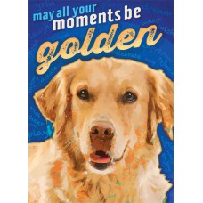 TREE FREE GREETING CARD Positively Glowing